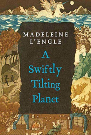 A Swiftly Tilting Planet: [KSIĄŻKA]