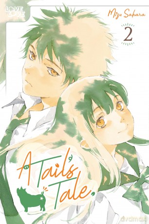 A Tail's Tale, Volume 2 [KOMIKS]