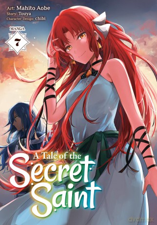 A Tale of the Secret Saint [KSIĄŻKA]