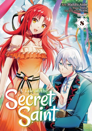 A Tale of the Secret Saint [KSIĄŻKA]