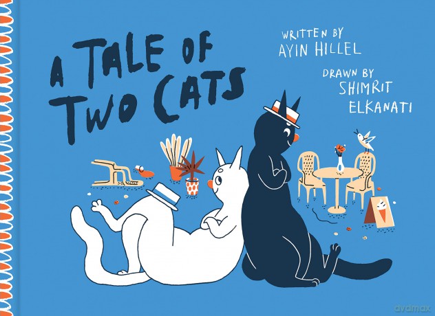 A Tale of Two Cats [KSIĄŻKA]