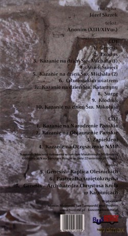 Józef Skrzek: Kazania Świętokrzyskie [2CD]