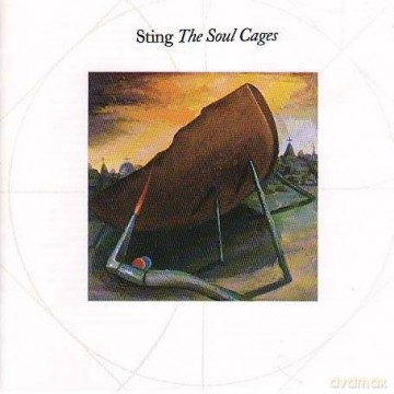 Sting: The Soul Cages (Remastered) [CD]