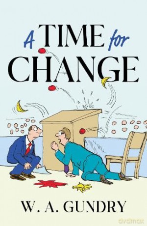A Time for Change [KSIĄŻKA]