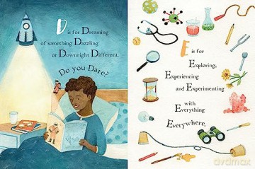 A to Z of Dreaming Differently, An [KSIĄŻKA]