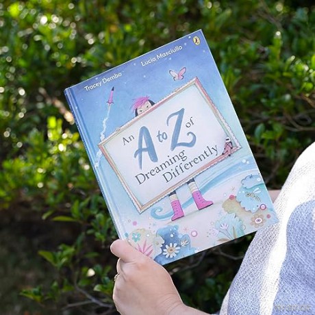 A to Z of Dreaming Differently, An [KSIĄŻKA]