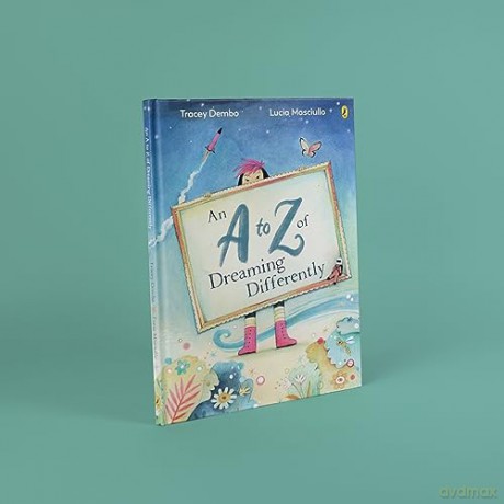 A to Z of Dreaming Differently, An [KSIĄŻKA]