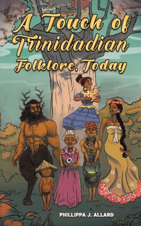 A Touch of Trinidadian Folklore, Today [KSIĄŻKA]