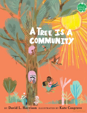 A Tree Is a Community [KSIĄŻKA]