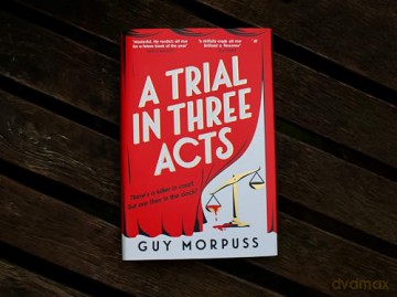 A Trial in Three Acts [KSIĄŻKA]