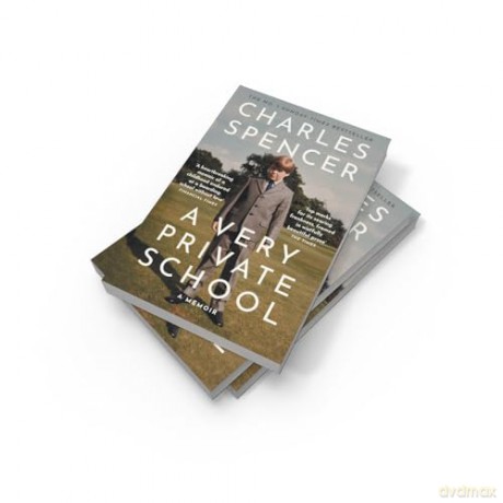 A Very Private School: The #1 Sunday Times Bestselling Memoir [KSIĄŻKA]