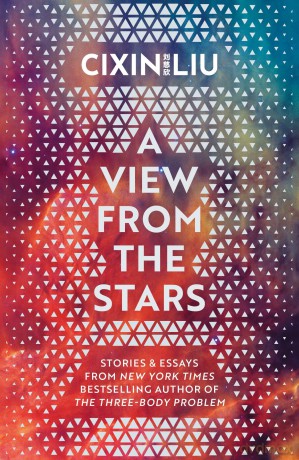 A View from the Stars: by Cixin Liu [KSIĄŻKA]