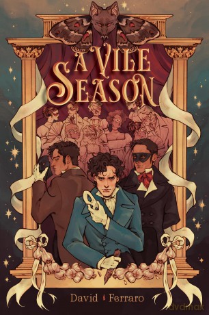 A Vile Season [KSIĄŻKA]