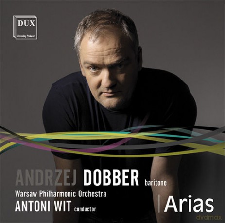 Andrzej Dobber: Arias [CD]