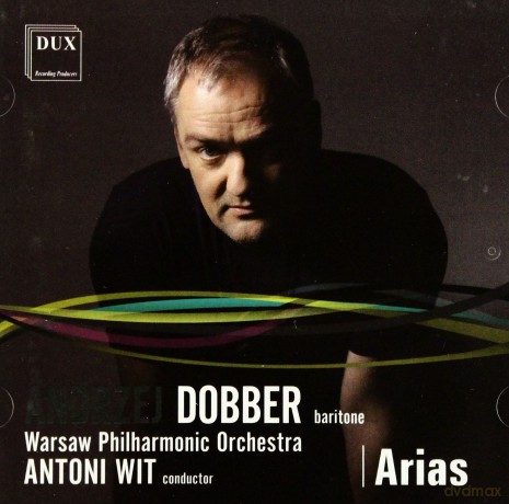 Andrzej Dobber: Arias [CD]
