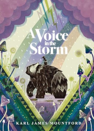 A Voice in the Storm [KSIĄŻKA]