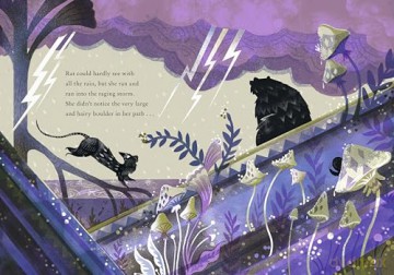A Voice in the Storm [KSIĄŻKA]