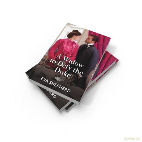 A Widow To Defy The Duke: Book 2 [KSIĄŻKA]