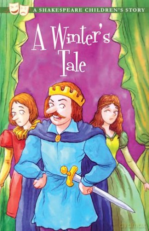 A Winter's Tale: A Shakespeare Children's Story [KSIĄŻKA]