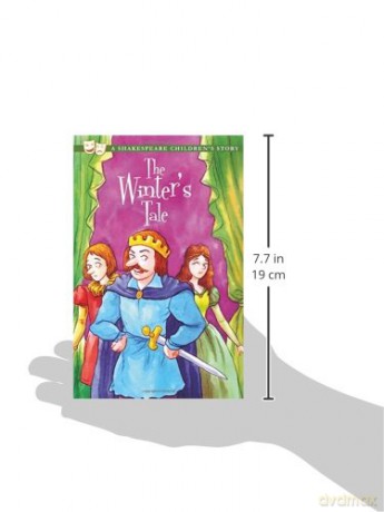 A Winter's Tale: A Shakespeare Children's Story [KSIĄŻKA]