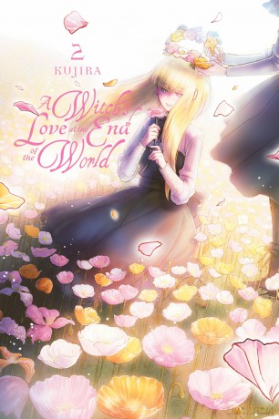 A Witch's Love at the End of the World, Vol. 2 [KOMIKS]
