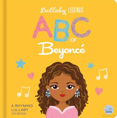 ABC of Beyonce: A Rhyming Biography [KSIĄŻKA]