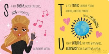 ABC of Beyonce: A Rhyming Biography [KSIĄŻKA]