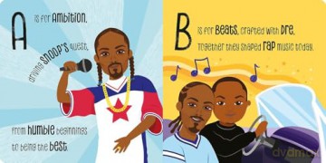 ABC of Snoop Dogg: A Rhyming Lullaby [KSIĄŻKA]