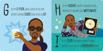 ABC of Snoop Dogg: A Rhyming Lullaby [KSIĄŻKA]