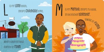 ABC of Snoop Dogg: A Rhyming Lullaby [KSIĄŻKA]