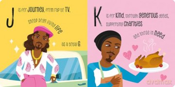 ABC of Snoop Dogg: A Rhyming Lullaby [KSIĄŻKA]