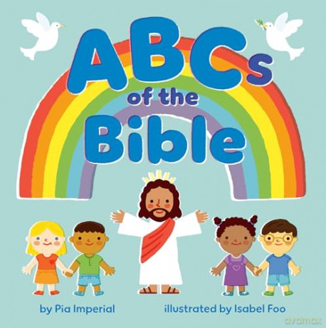 ABCs of the Bible [KSIĄŻKA]