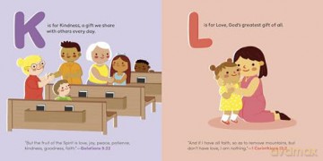 ABCs of the Bible [KSIĄŻKA]