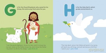 ABCs of the Bible [KSIĄŻKA]