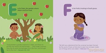 ABCs of the Bible [KSIĄŻKA]