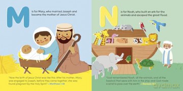 ABCs of the Bible [KSIĄŻKA]