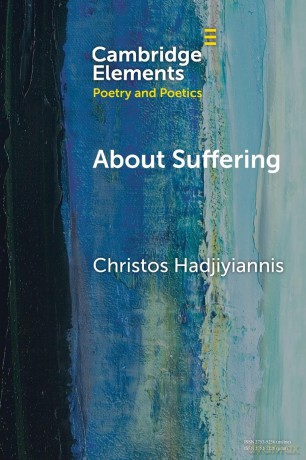 About Suffering: On Louise Glück [KSIĄŻKA]