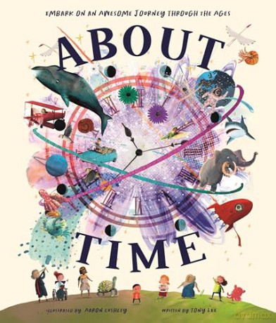About Time [KSIĄŻKA]
