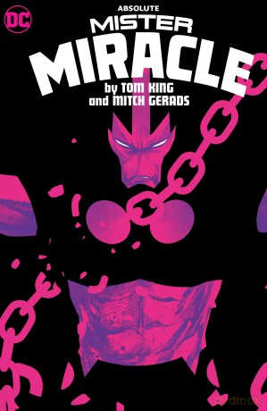 Absolute Mister Miracle [KSIĄŻKA]