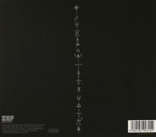 Die Antwoord: Donker Mag [CD]