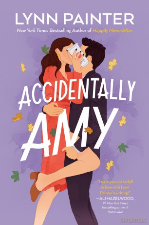 Accidentally Amy [KSIĄŻKA]