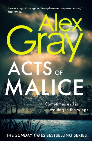 Acts of Malice [KSIĄŻKA]