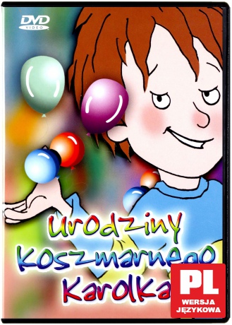 Koszmarny Karolek [DVD]