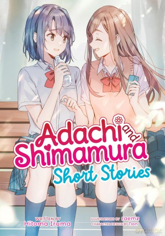 Adachi and Shimamura: Short Stories [KSIĄŻKA]