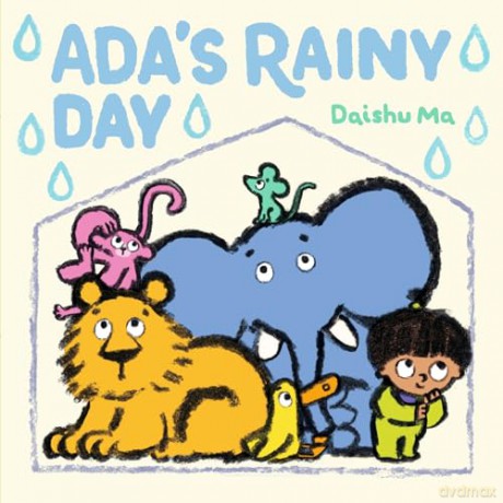 Ada's Rainy Day [KSIĄŻKA]