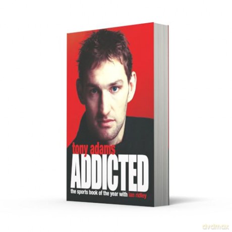 Addicted [KSIĄŻKA]