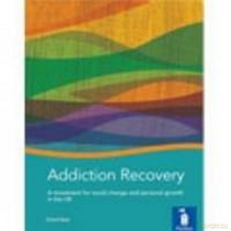 Addiction Recovery: A Movement for Social Change and Personal Growth in the UK [KSIĄŻKA]