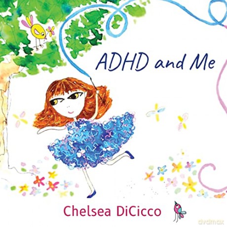 ADHD and Me [KSIĄŻKA]