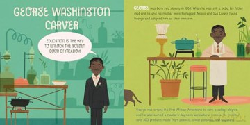 Adoptees Who Changed the World: A Board Book [KSIĄŻKA]