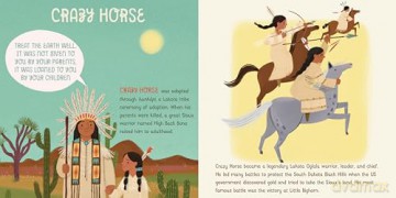 Adoptees Who Changed the World: A Board Book [KSIĄŻKA]